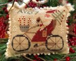 (image for) Avery's Cycling Santa